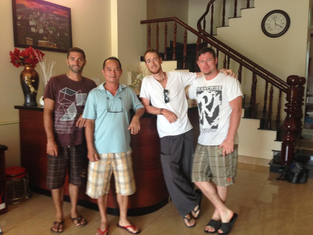 Cali Hotel Son Tra ภายนอก รูปภาพ