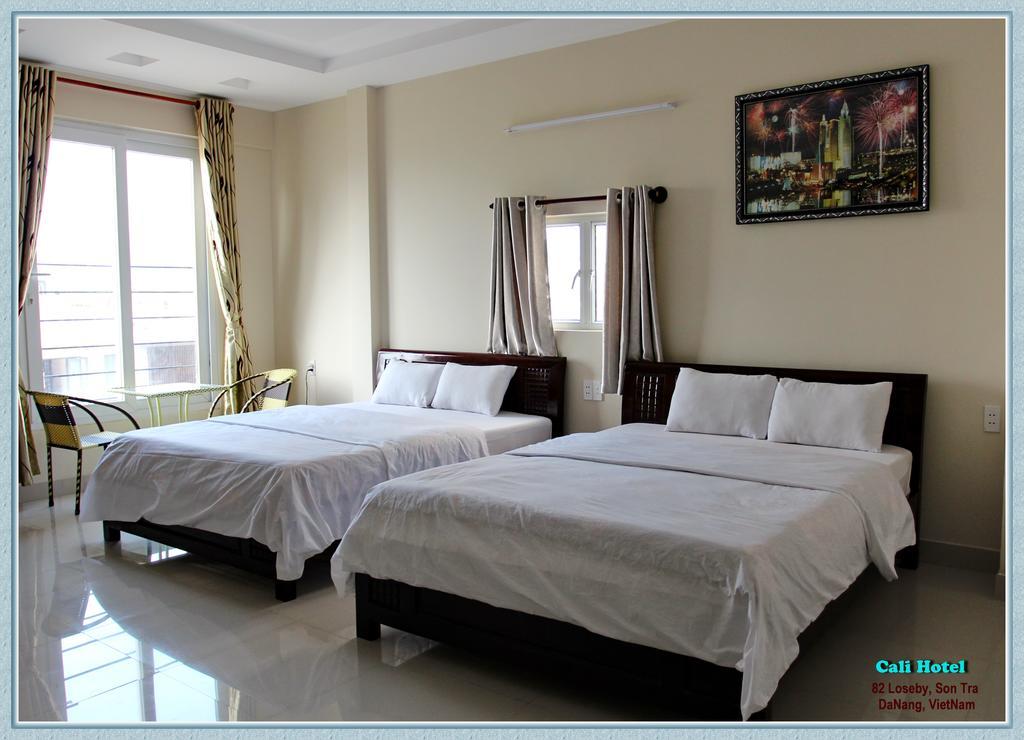Cali Hotel Son Tra ภายนอก รูปภาพ