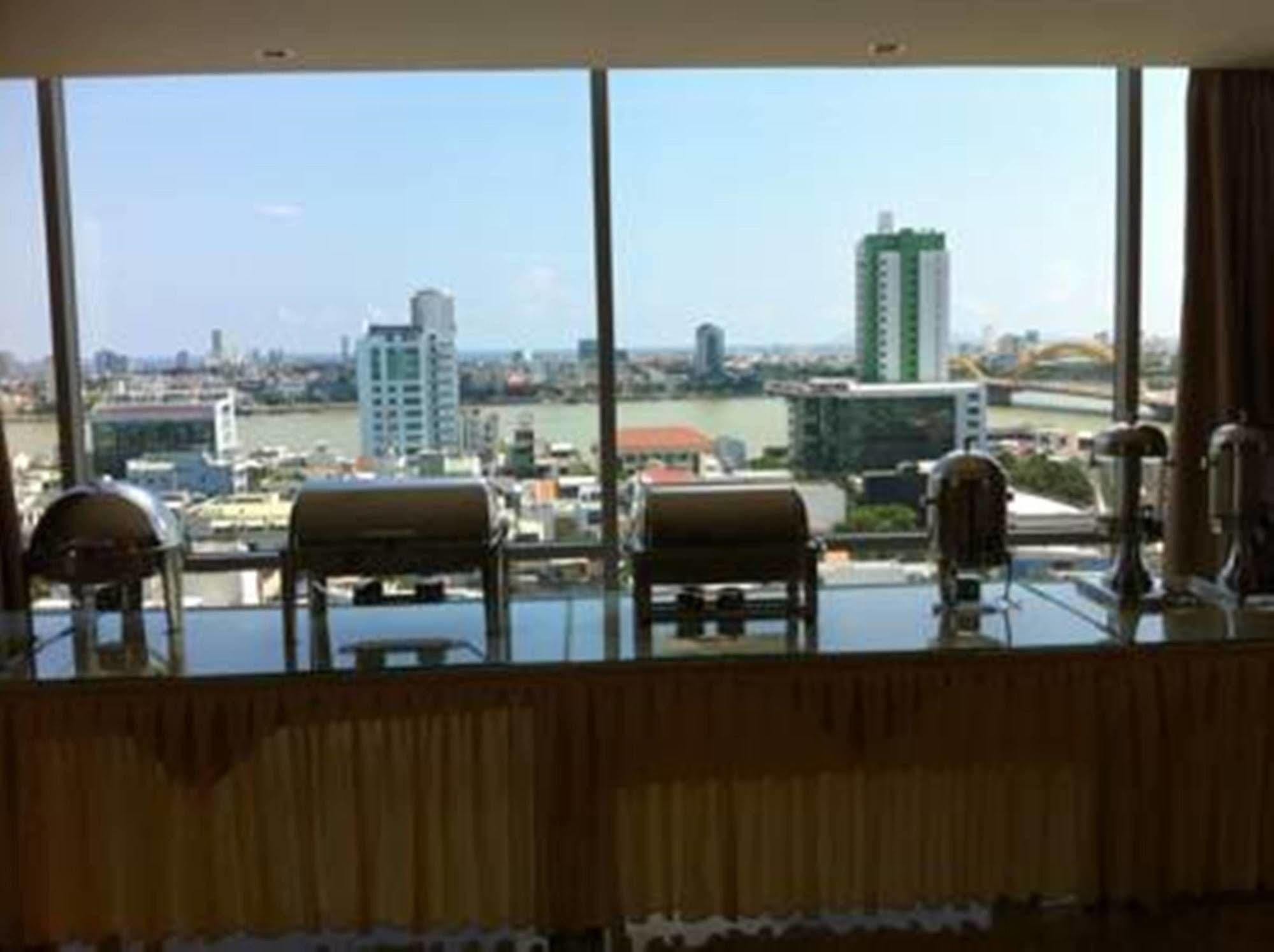 Cali Hotel Son Tra ภายนอก รูปภาพ